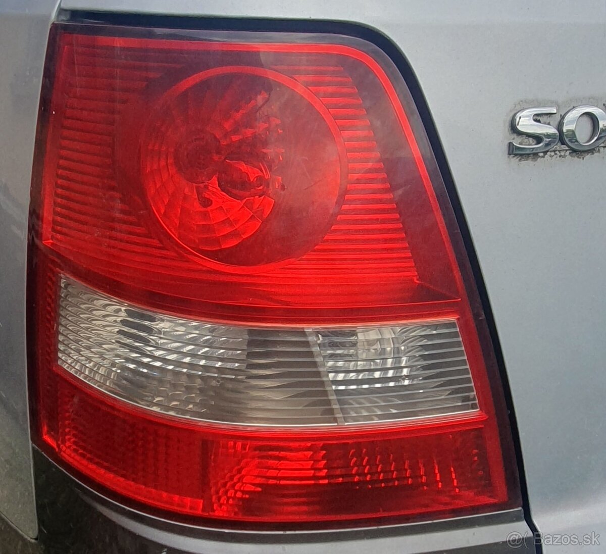 Predam predne a zadne svetla kia sorento - 3