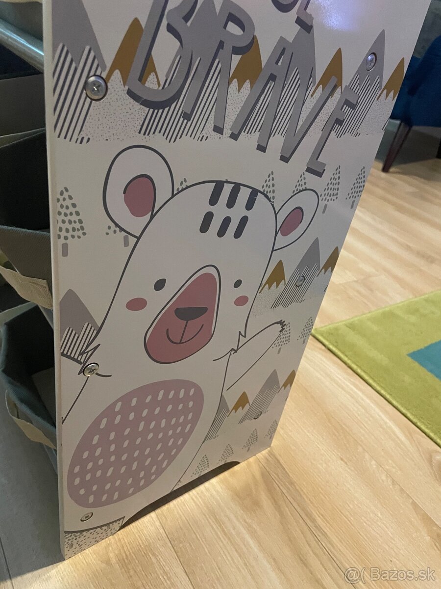 Regál na hračky Livarno Home - 3