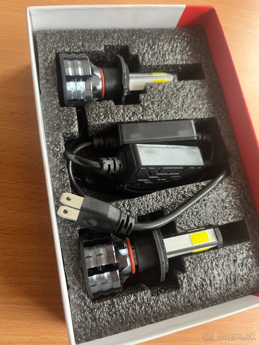 Led žiarovky h7 - 3