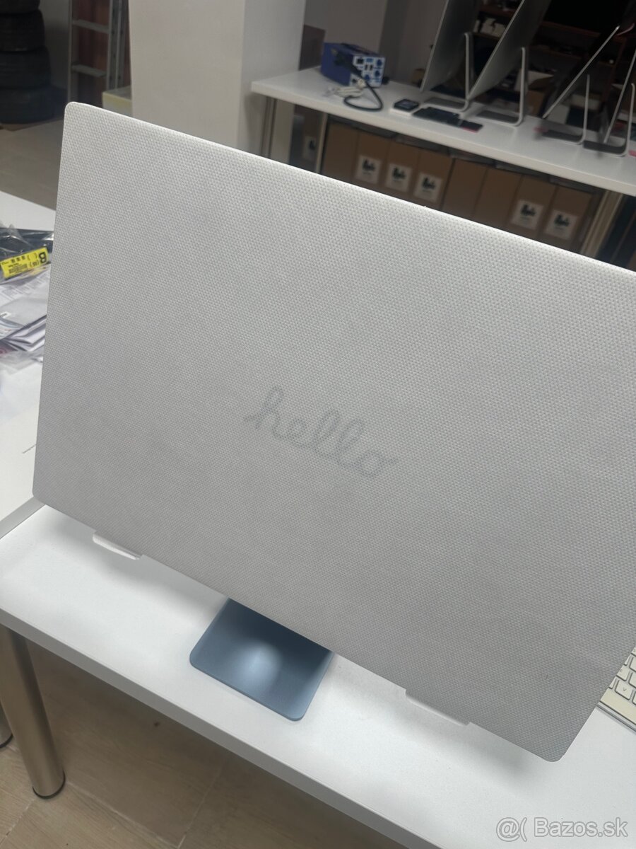 Zaruka Novy iMac 24” 2TB SSD - 3