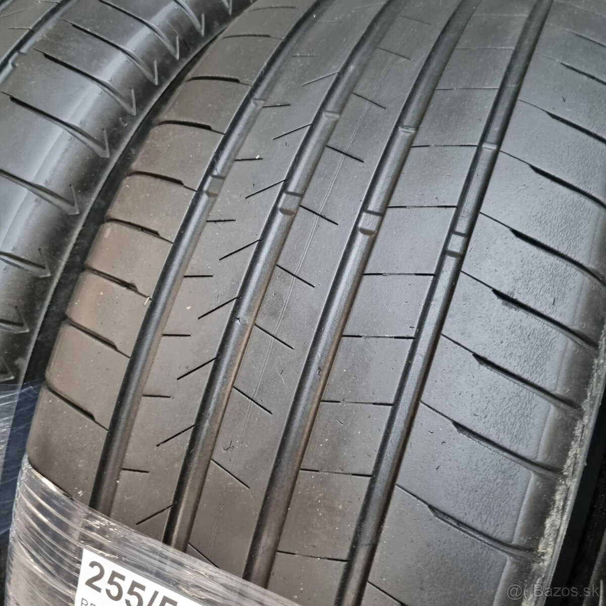 Letné pneumatiky 255/55 R19 BRIDGESTONE - 3