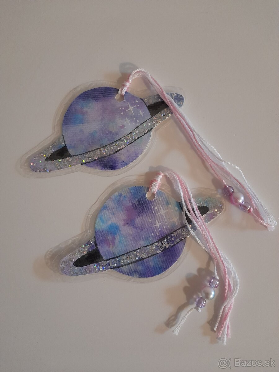 Záložky do kníh - 3