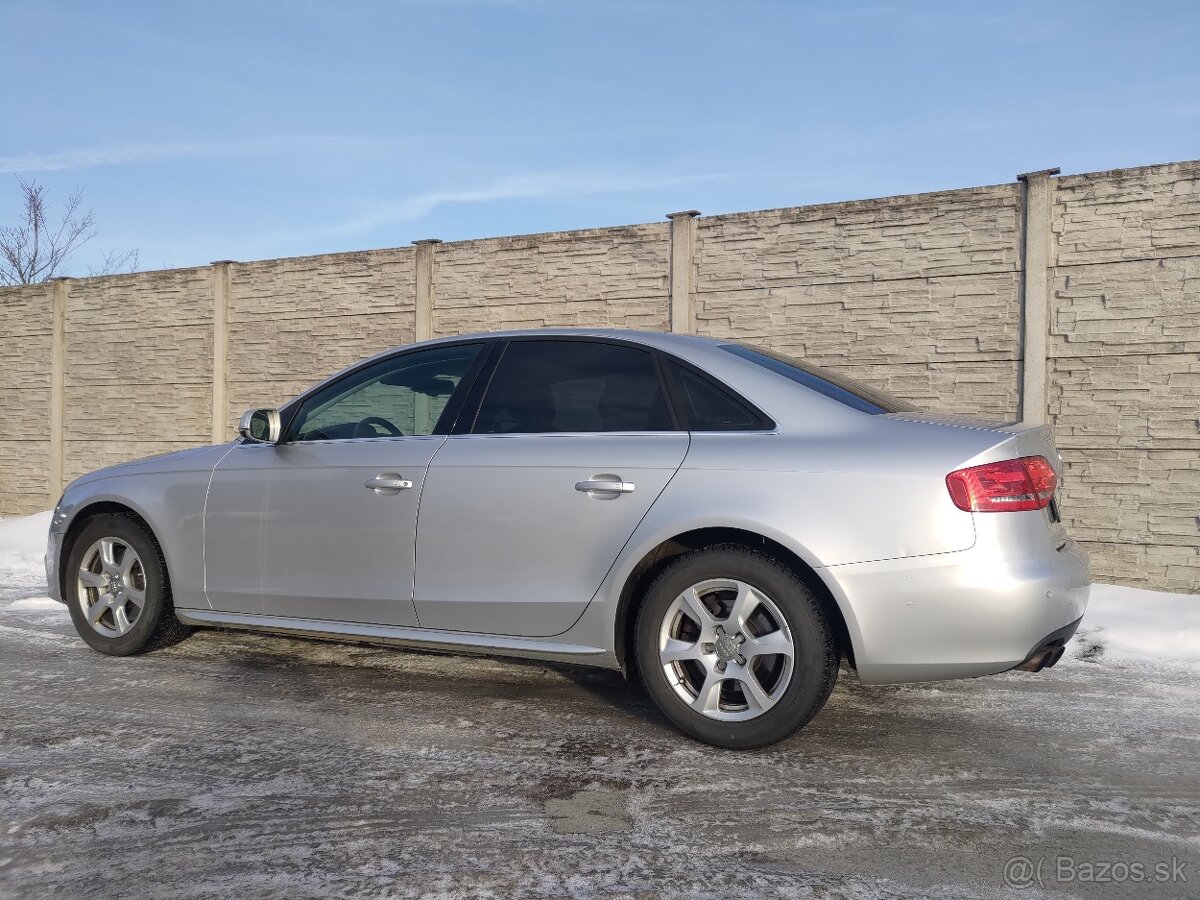 audi a4 b8 quattro - 3