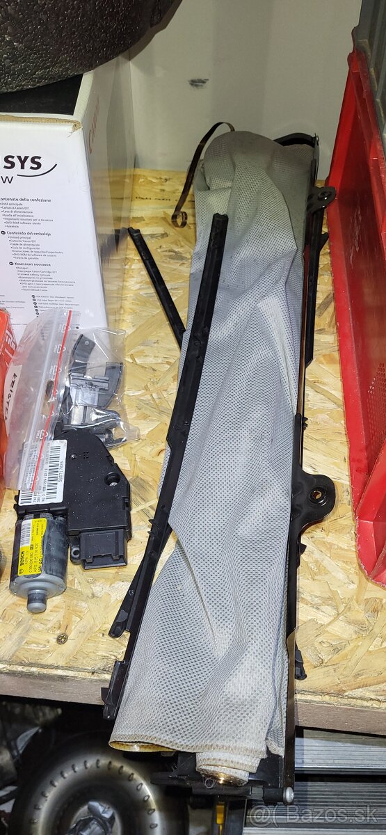 Panorama Superb 2 nahradni dily - 3