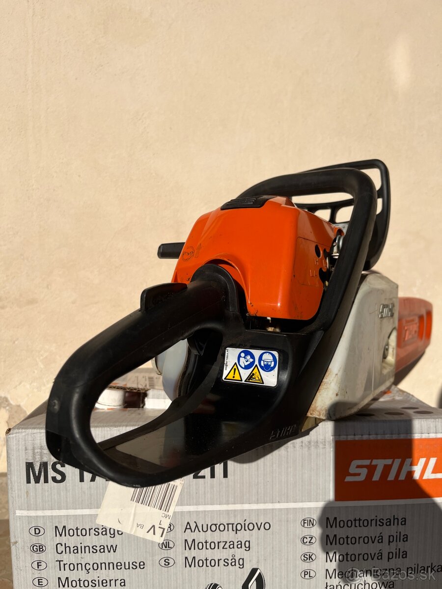 Stihl MS 211 komplet sada TO GO - 3