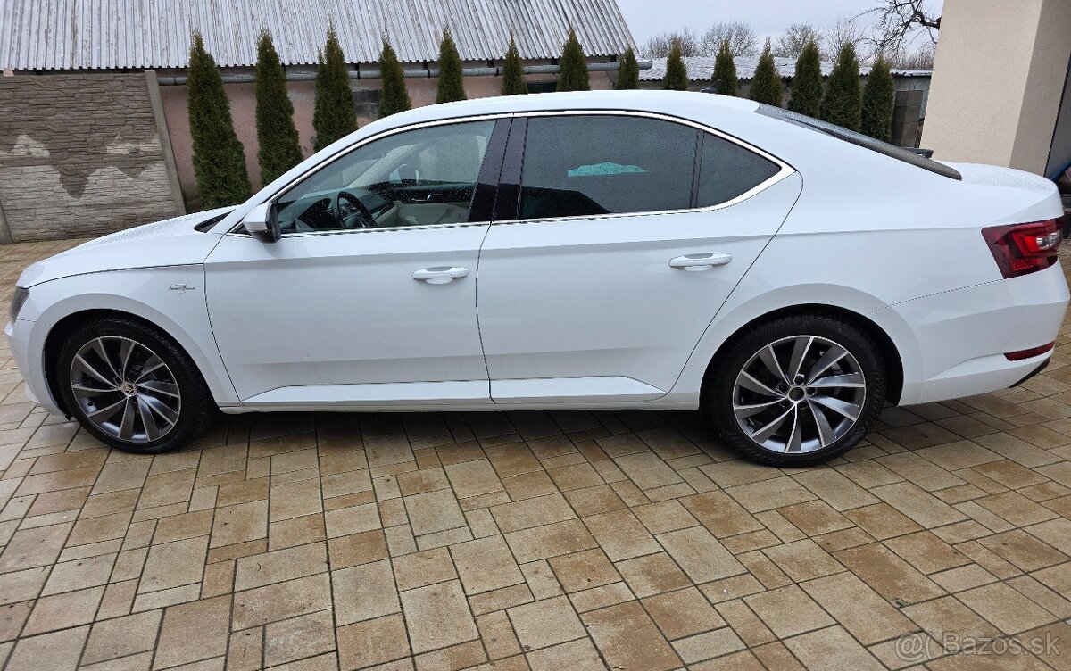 Škoda Superb Laurin & Klement - 3