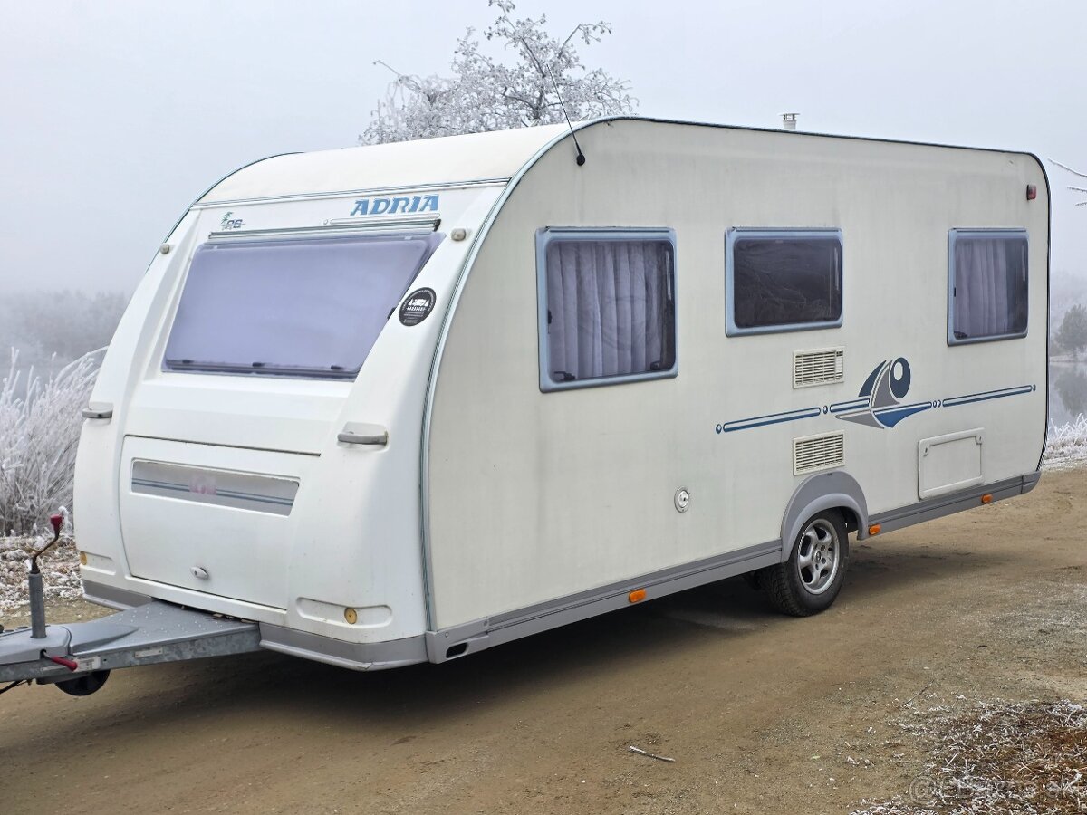 Obytny prives Adria Adiva 502UP - markiza - 3