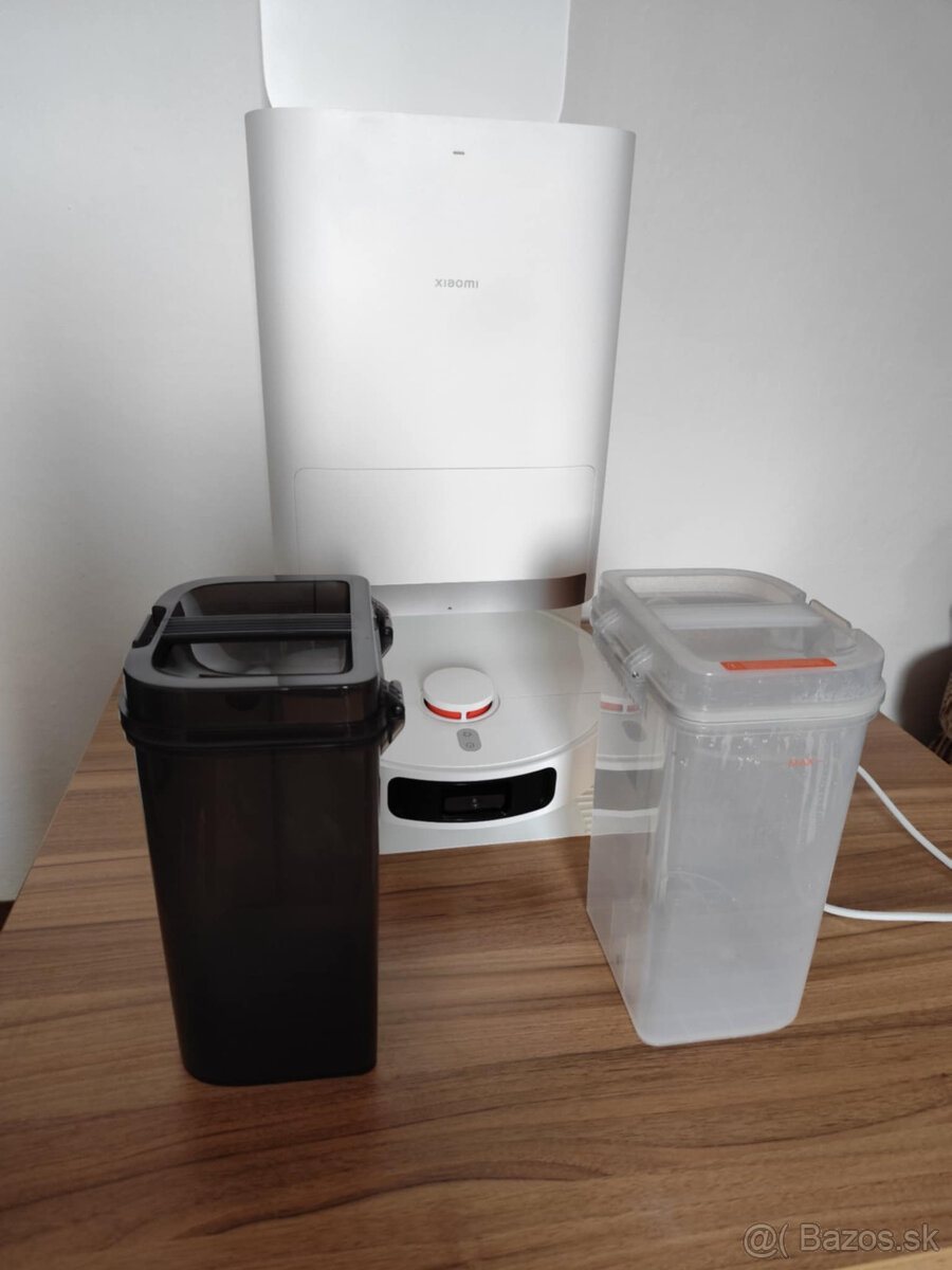 xiaomi robot vacuum x20+ - 3