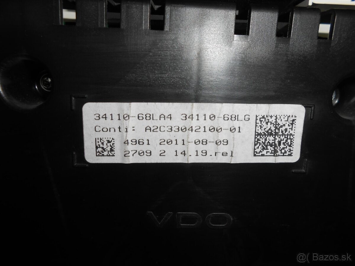 Budiky Suzuki Swift IV - 3