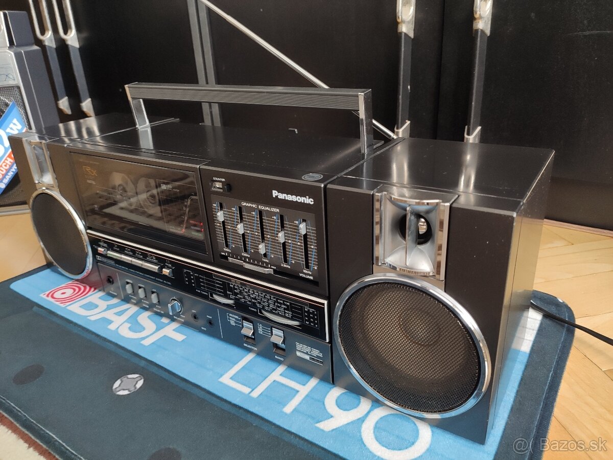 Panasonic RX-C45 - Made In Japan (1983) - 3