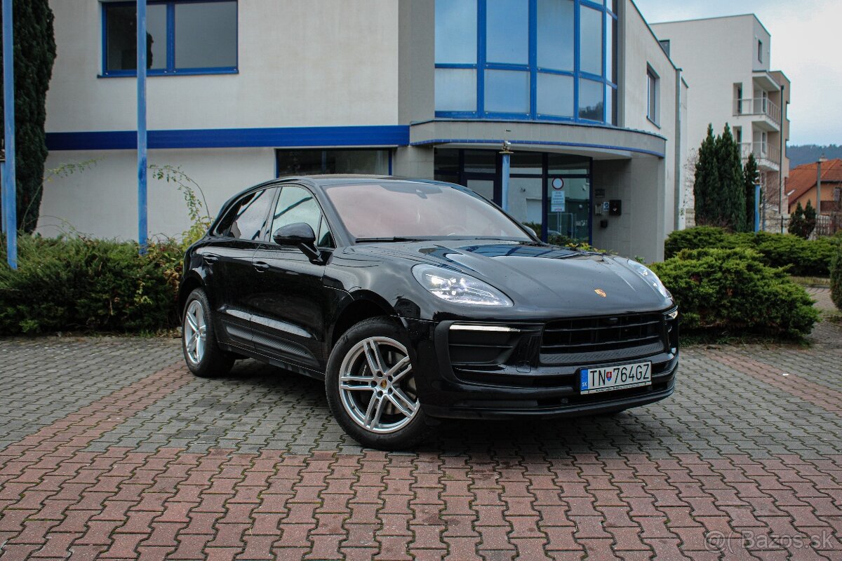 Porsche Macan PDK 195 kW - 3