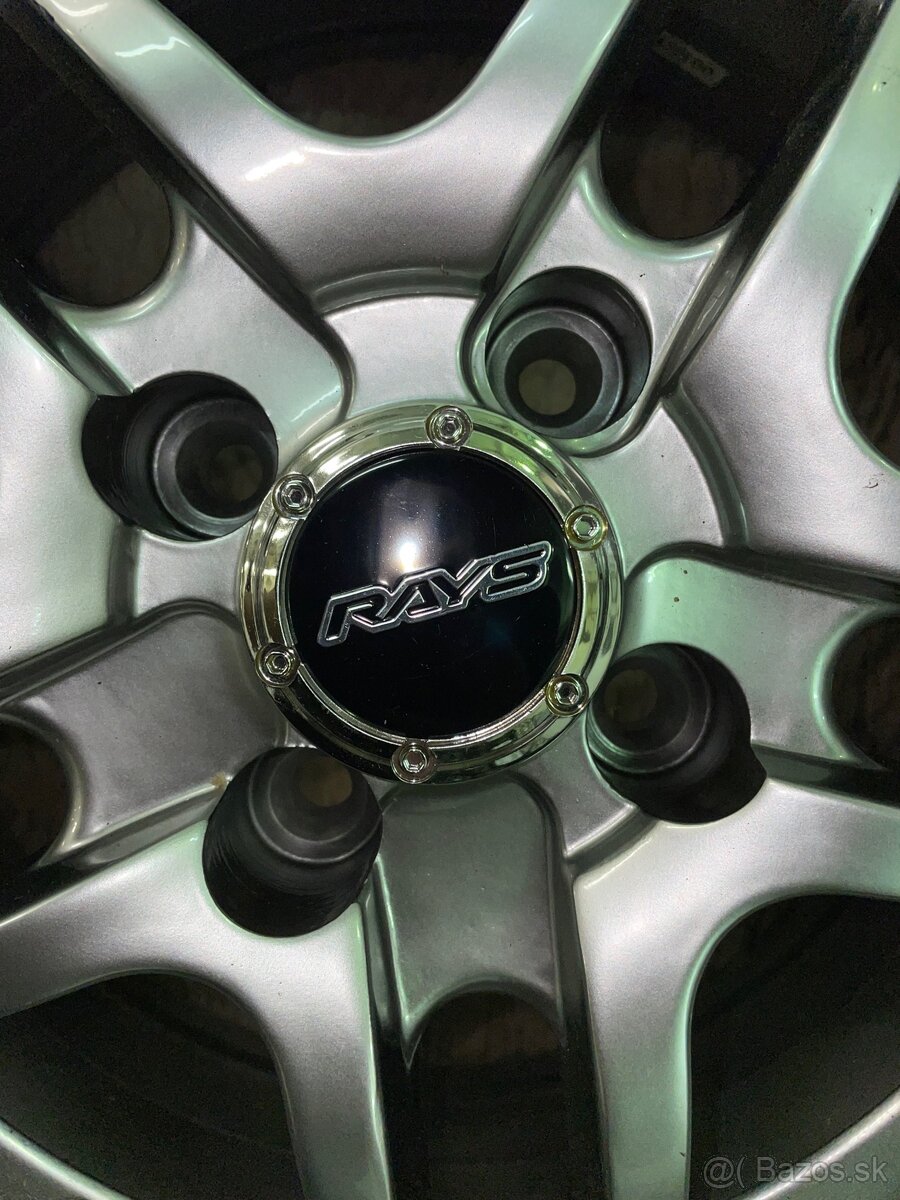 4x100 R14 6J ET36 Hyper Silver - 3