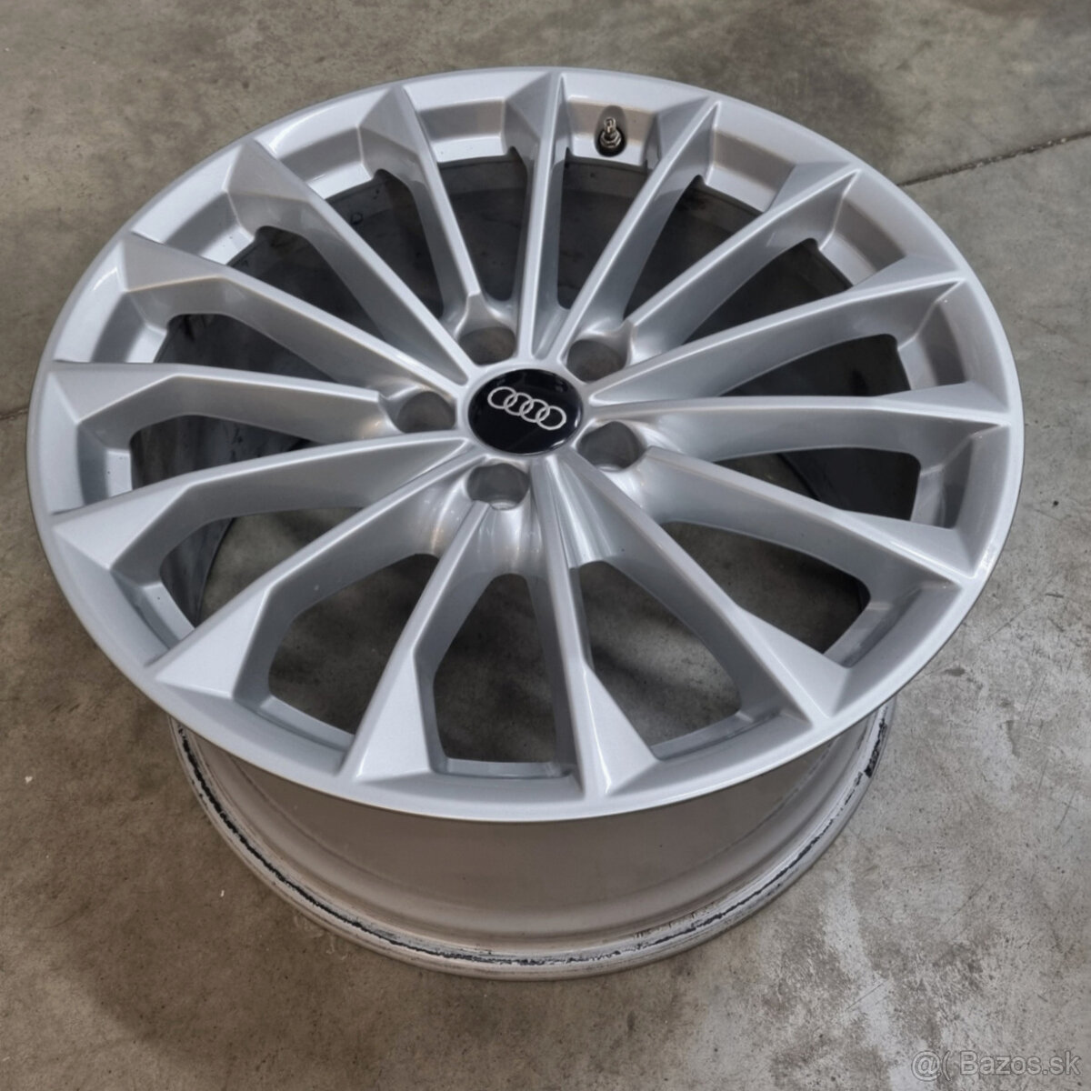 Hliníkové disky 5x112 R19 9J ET34 - 3