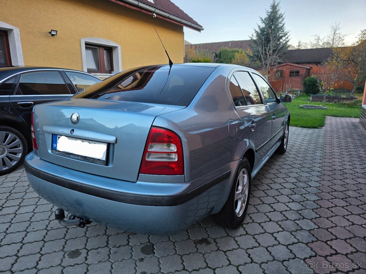 Škoda Octavia 1.9 tdi - 3