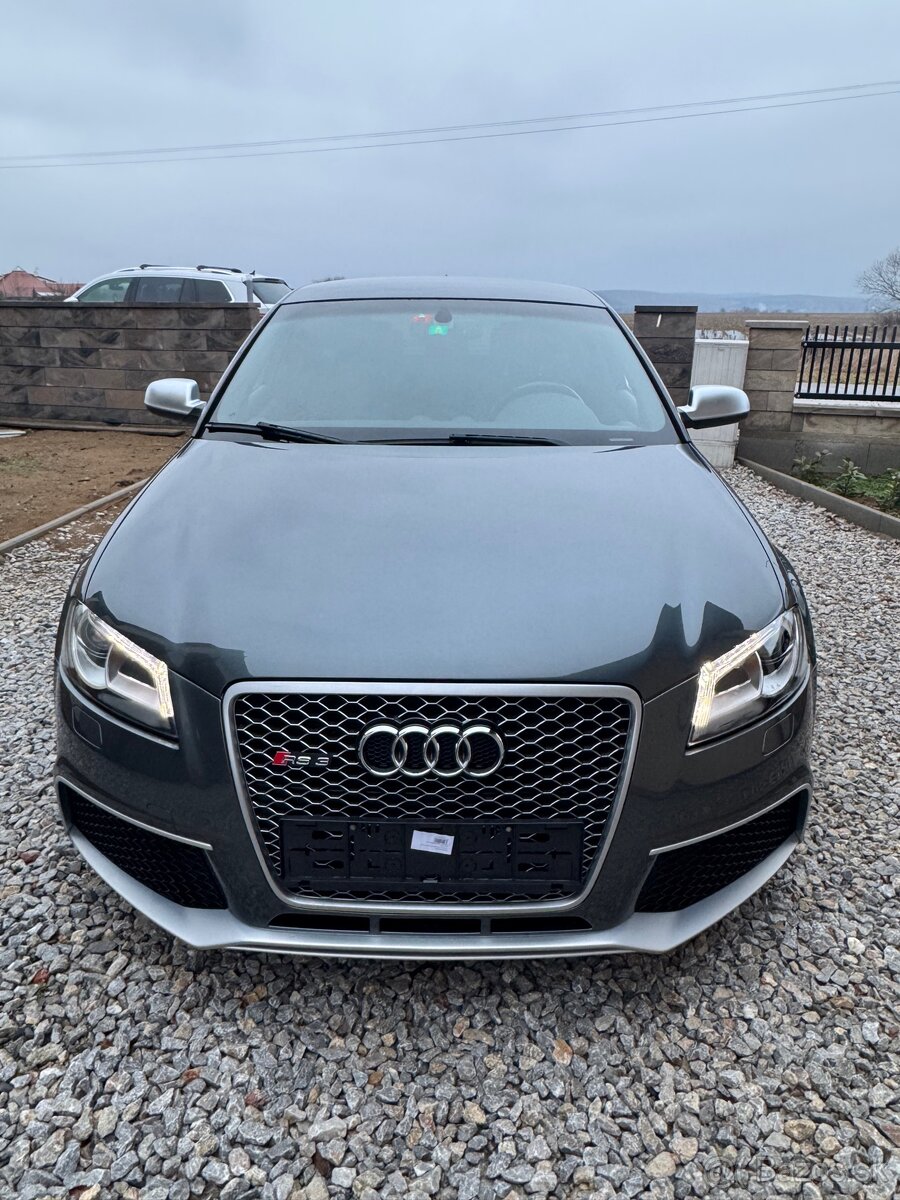 Audi RS3 , 177000km, 2012 , DSG - 3