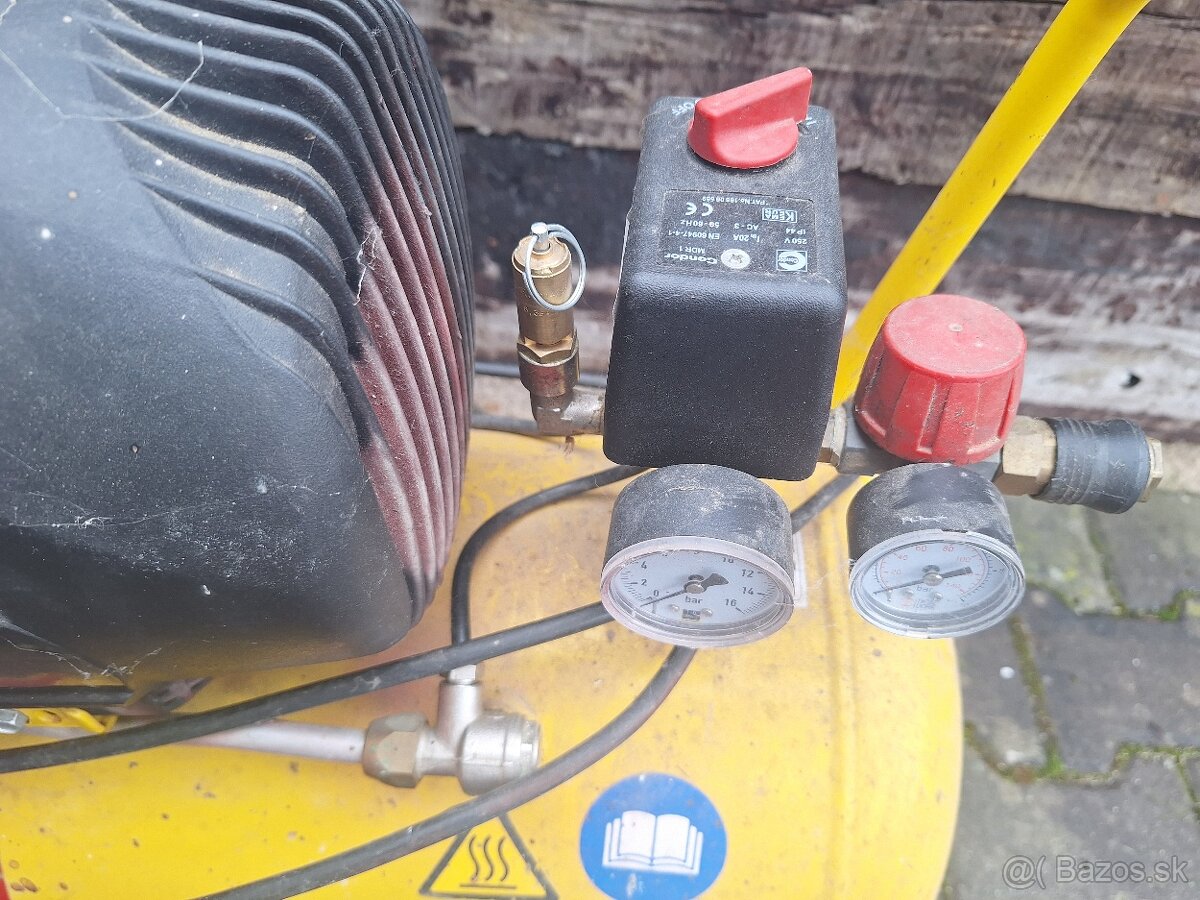 Kompresor Schnejder - 3