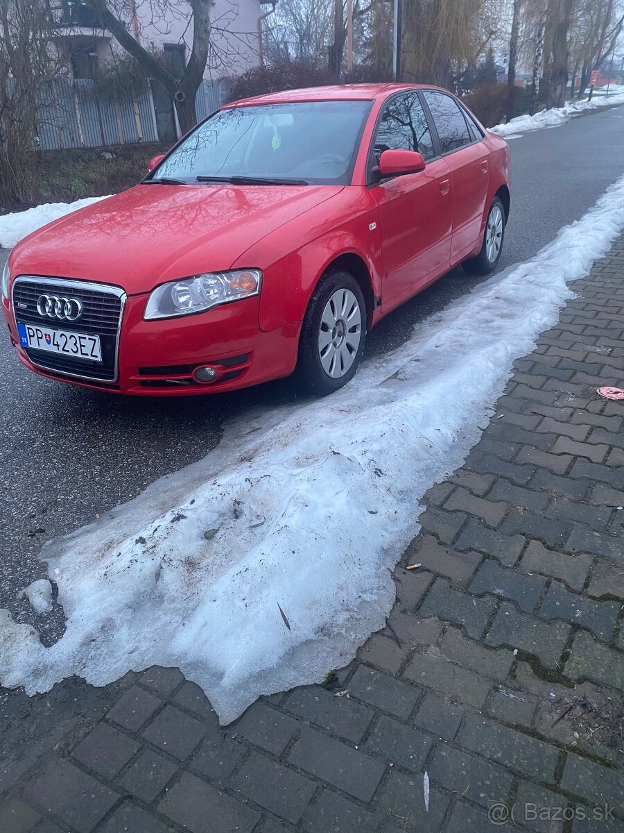 Audi A4b7 - 3