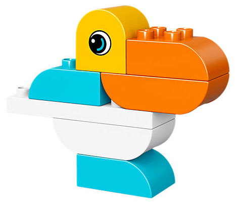 Lego duplo Moje prvé kocky 10848 - 3