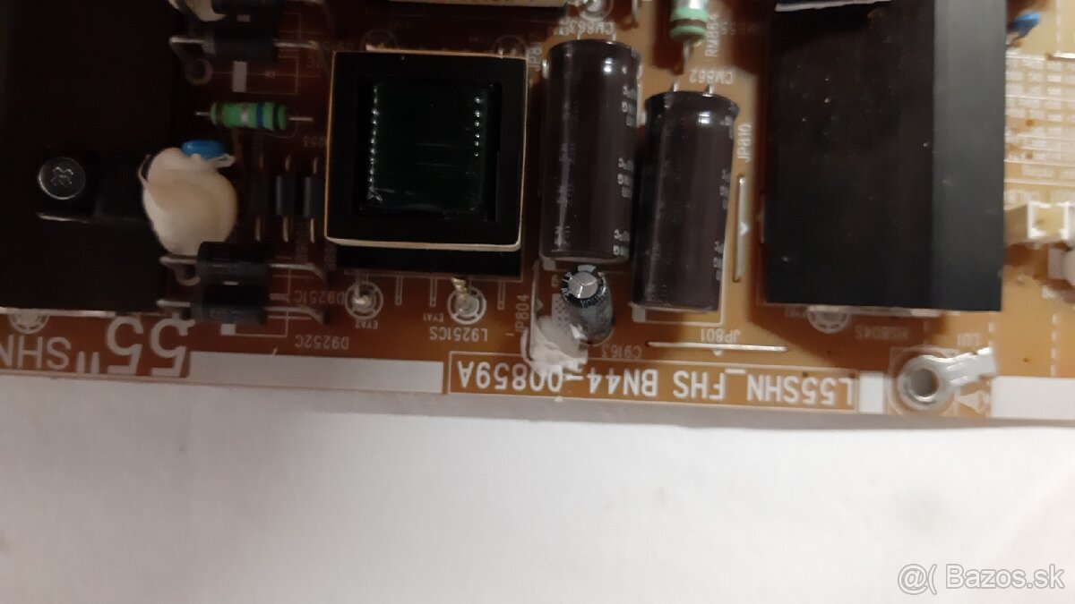 Samsung UE55J6872, ND - 3