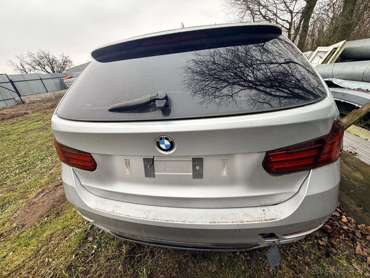 Predám BMW 320D - 3