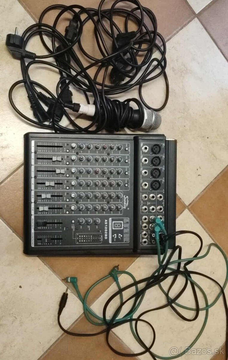 Aktívne reproduktory Skytec - 3