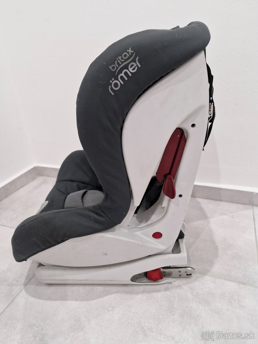 Autosedačka Britax Romer - 3