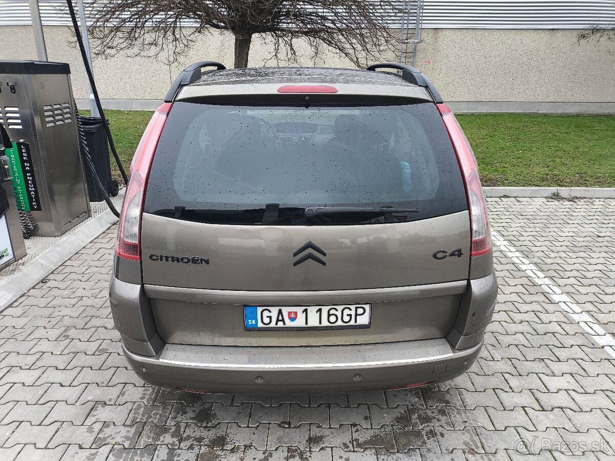 Citroën C4 Grand Picasso - 3