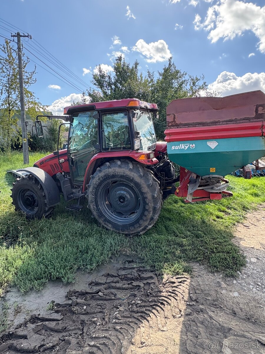 Case 105 JXU Top Stav - 3