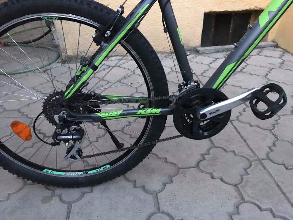 Bicykel KTM Chicago 26 - 3