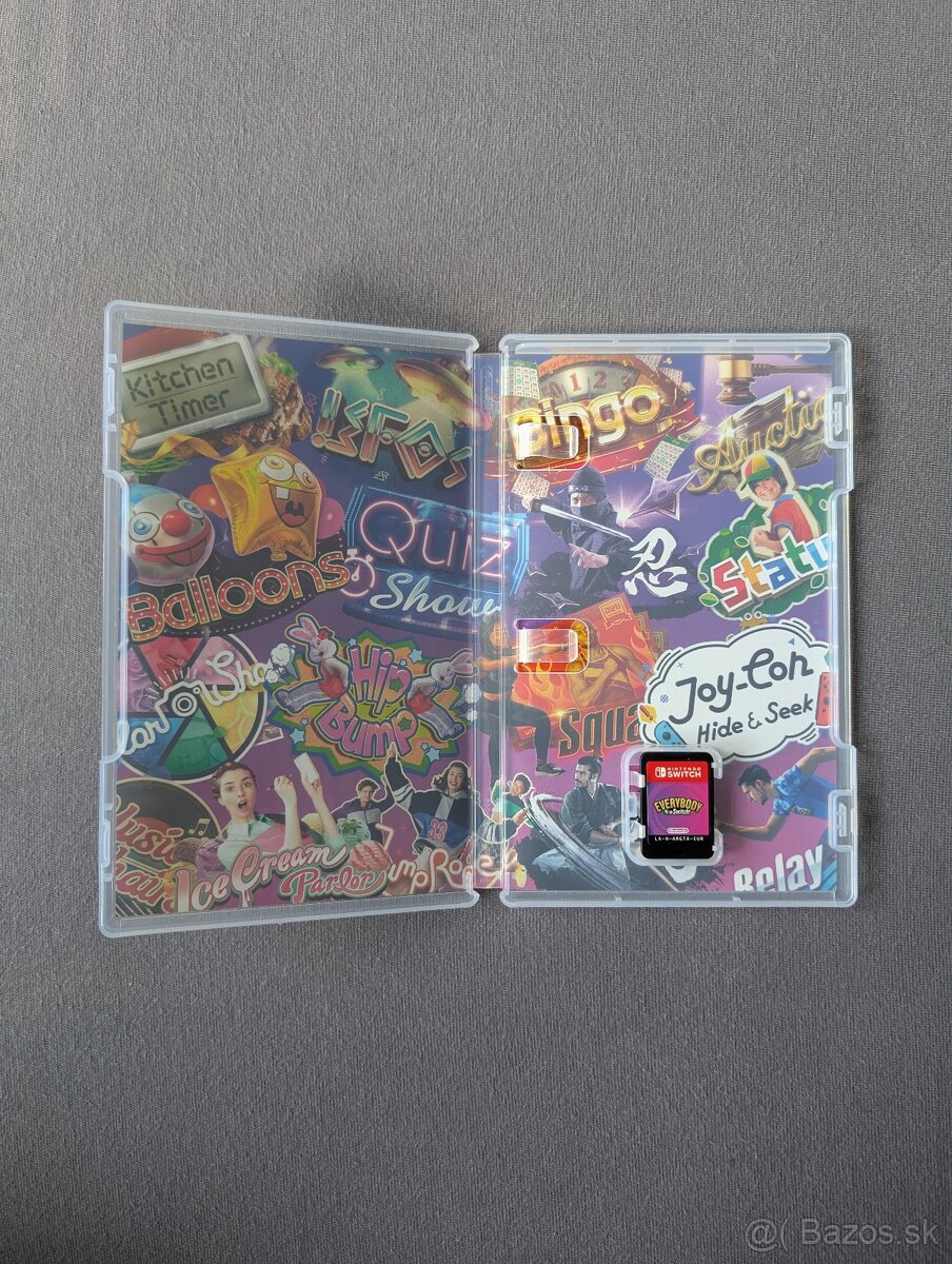 Hra Everybody 1,2 Switch - 3