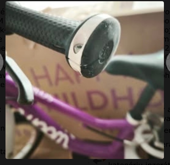 Woom originál 1 Plus - 3