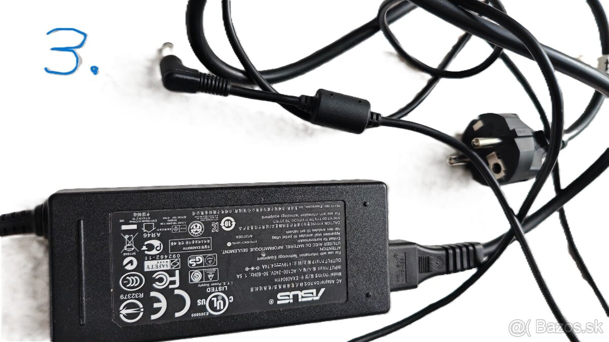 Predám nabíjačky na notebooky - 3
