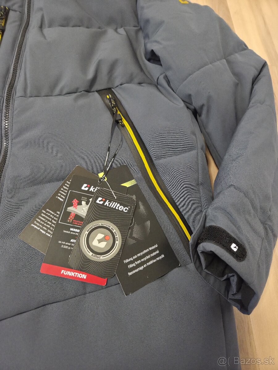 Zimná bunda Killtec. - 3