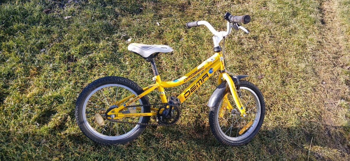 Detský bicykel 16 - 3