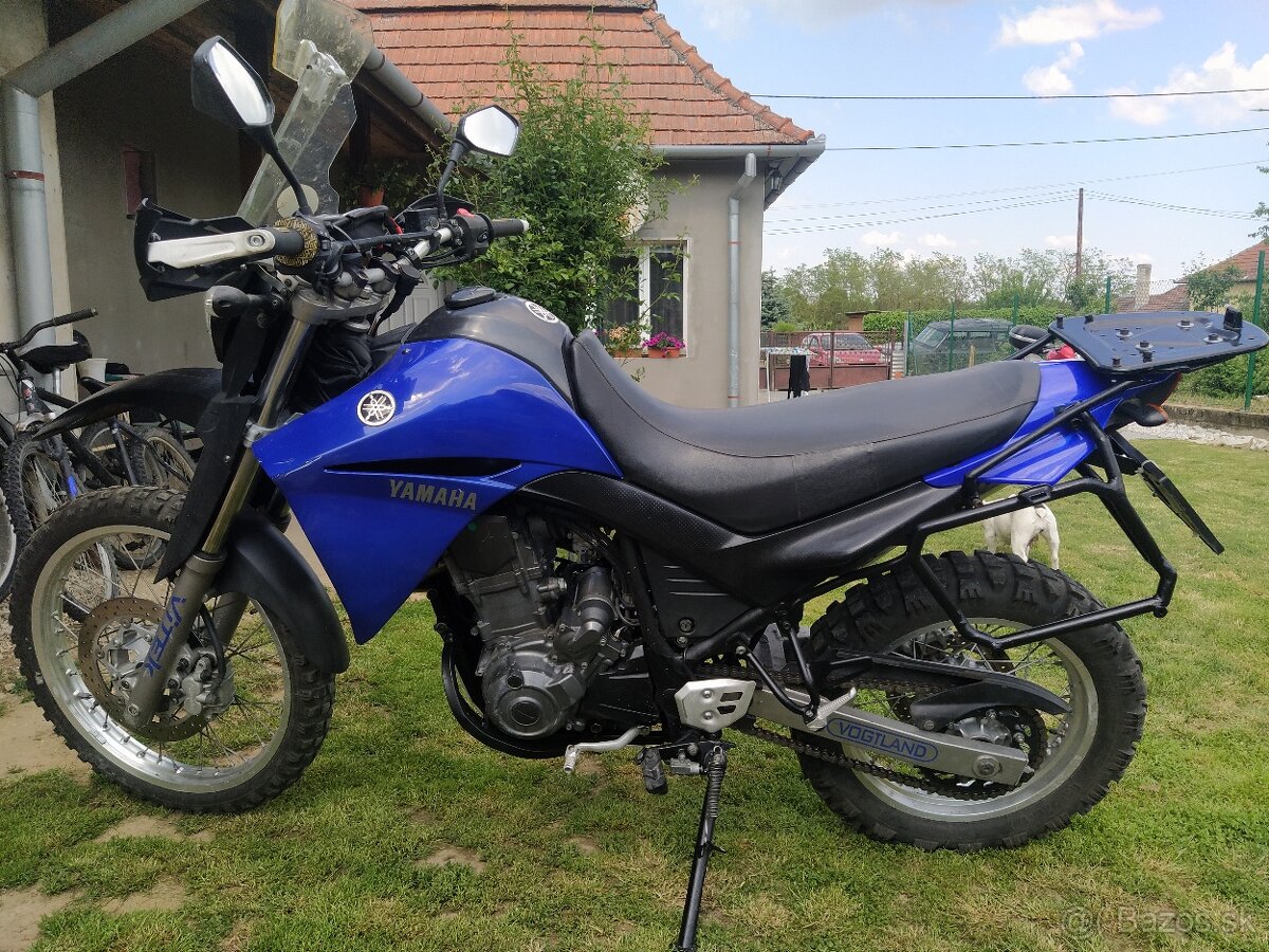 YAMAHA XT660R - 3