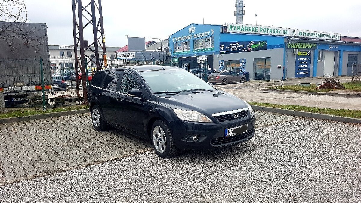 🟢Predám Ford Focus combi MK2 2.0 TDCi - 3