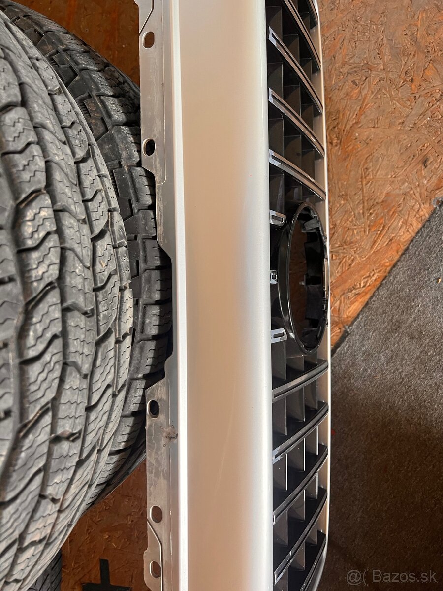 Predná maska Mercedes G - 3