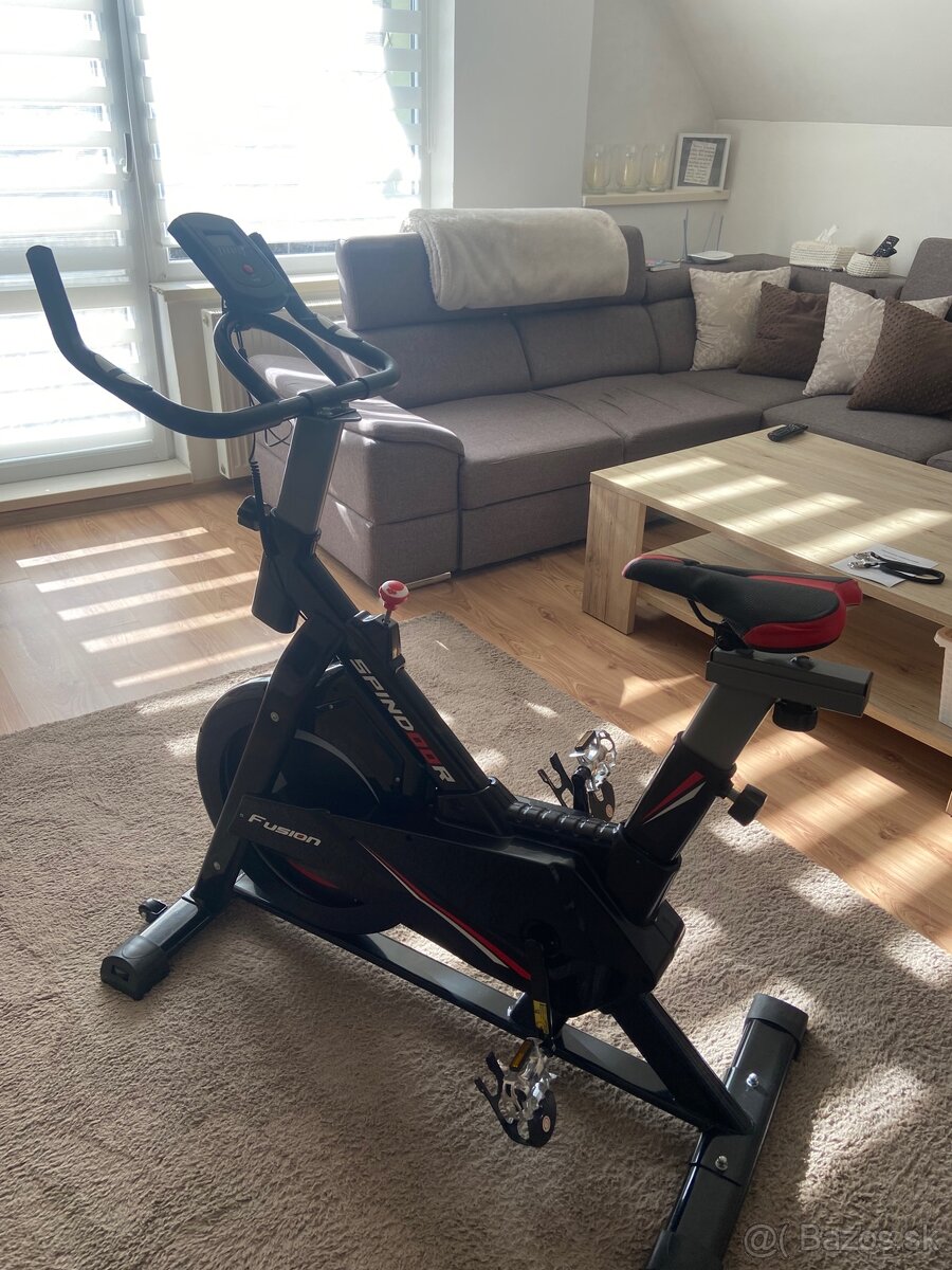 Spinning bicykel fusion - 3