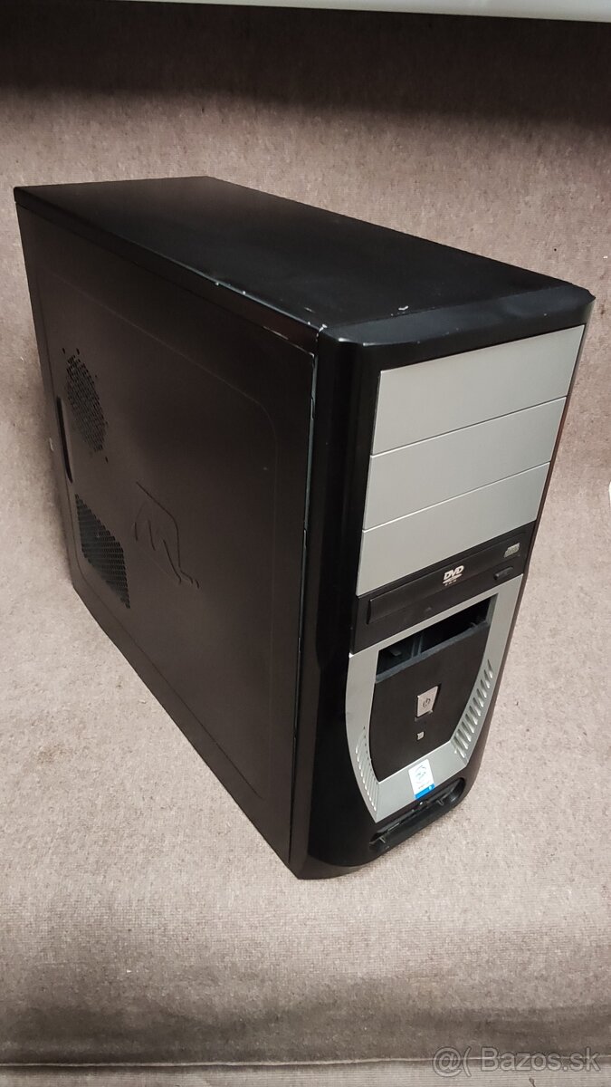 PC skrinka Merkury s DVD mechanikou - 3