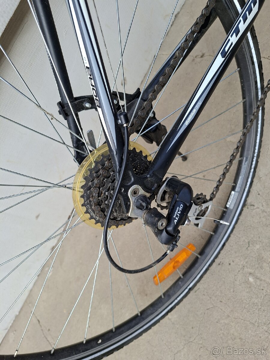 Cross bicykel CTM BORA 1 - 3