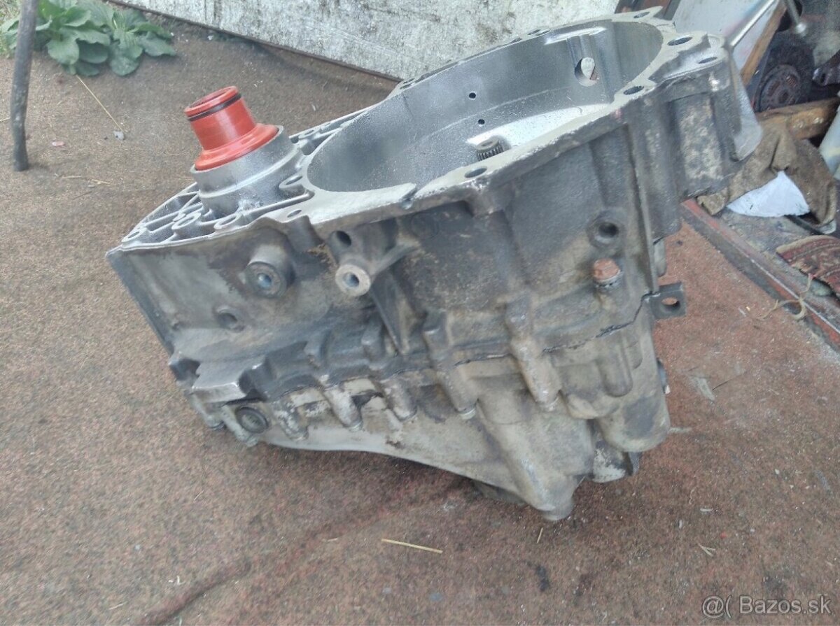 Prevodovka 1.9TDi 85 - 96kW - 3