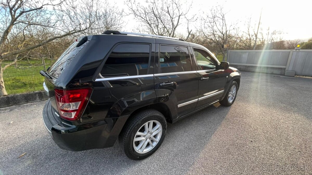 Jeep Grand Cherokee 3,0CRD - 3