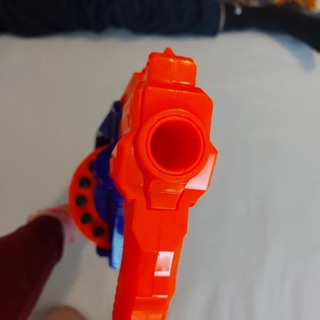 Nerf surgefire zbran - 3