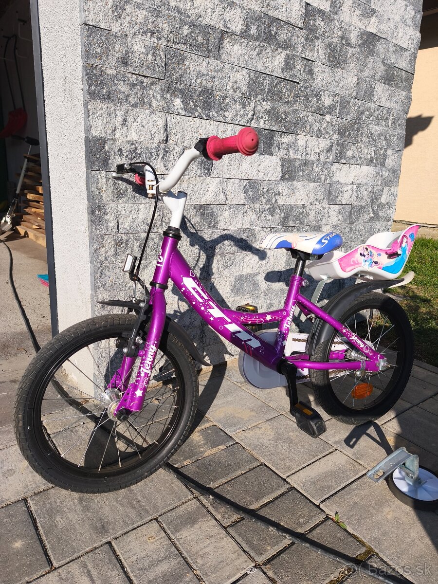 Predám detský bicykel - 3