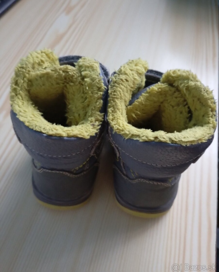 Topánky. - 3