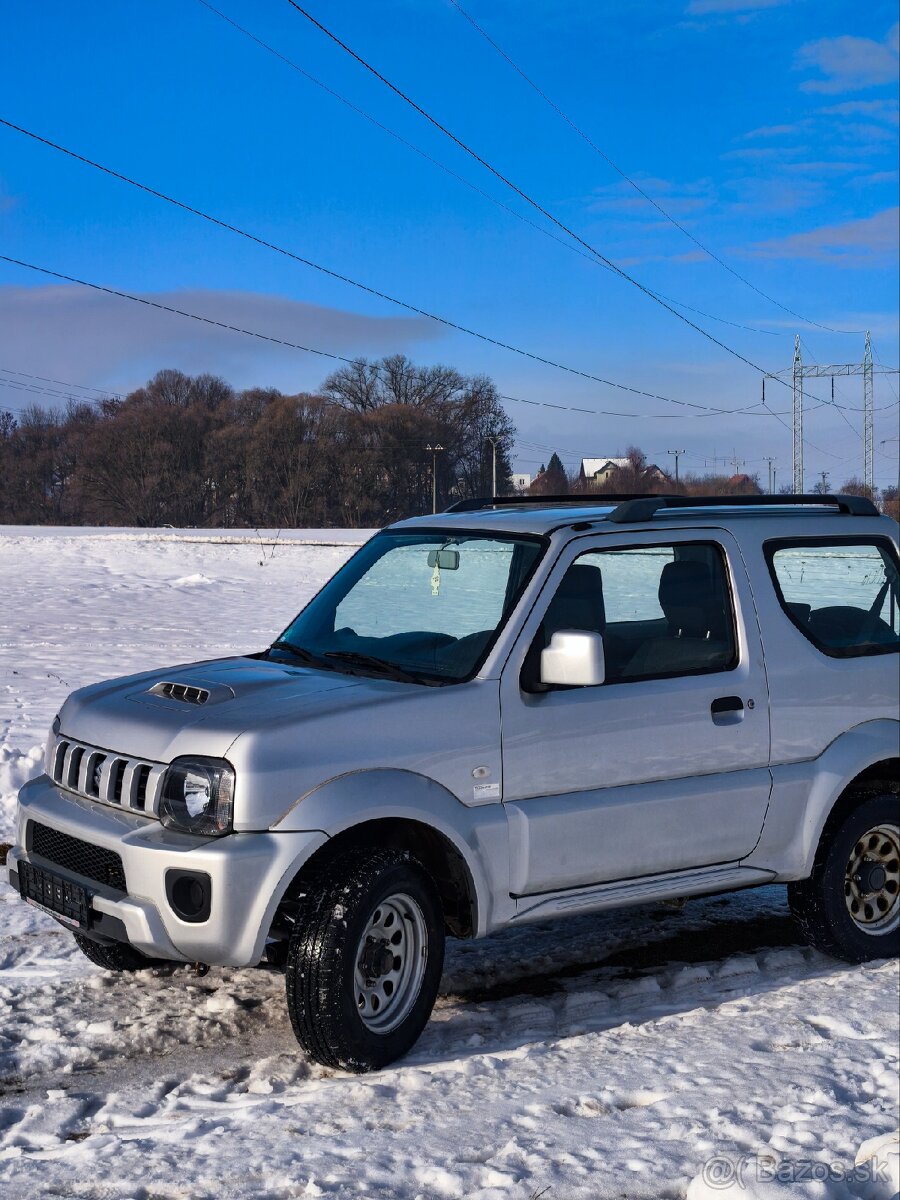 Suzuki Jimny AUTOMAT - 3