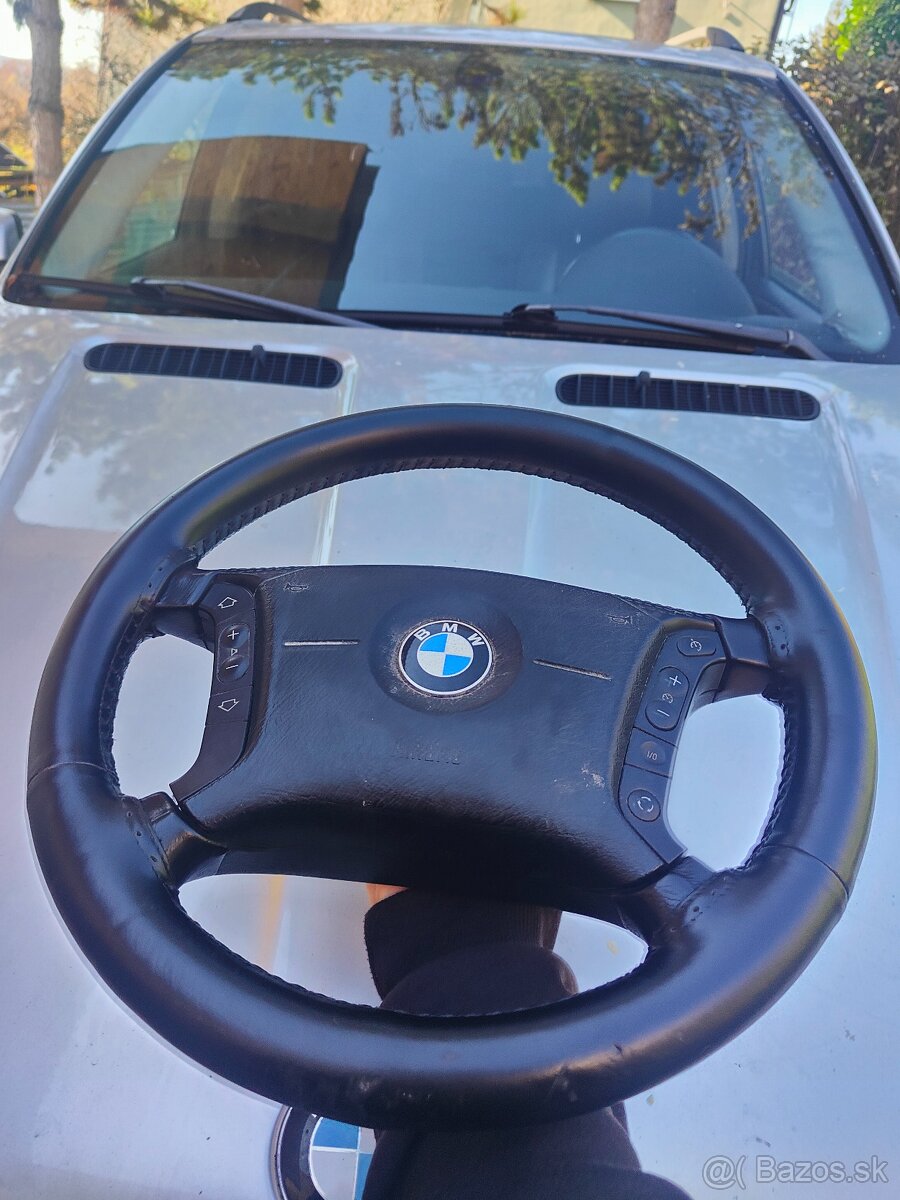 BMW X5 E53 diely - 3