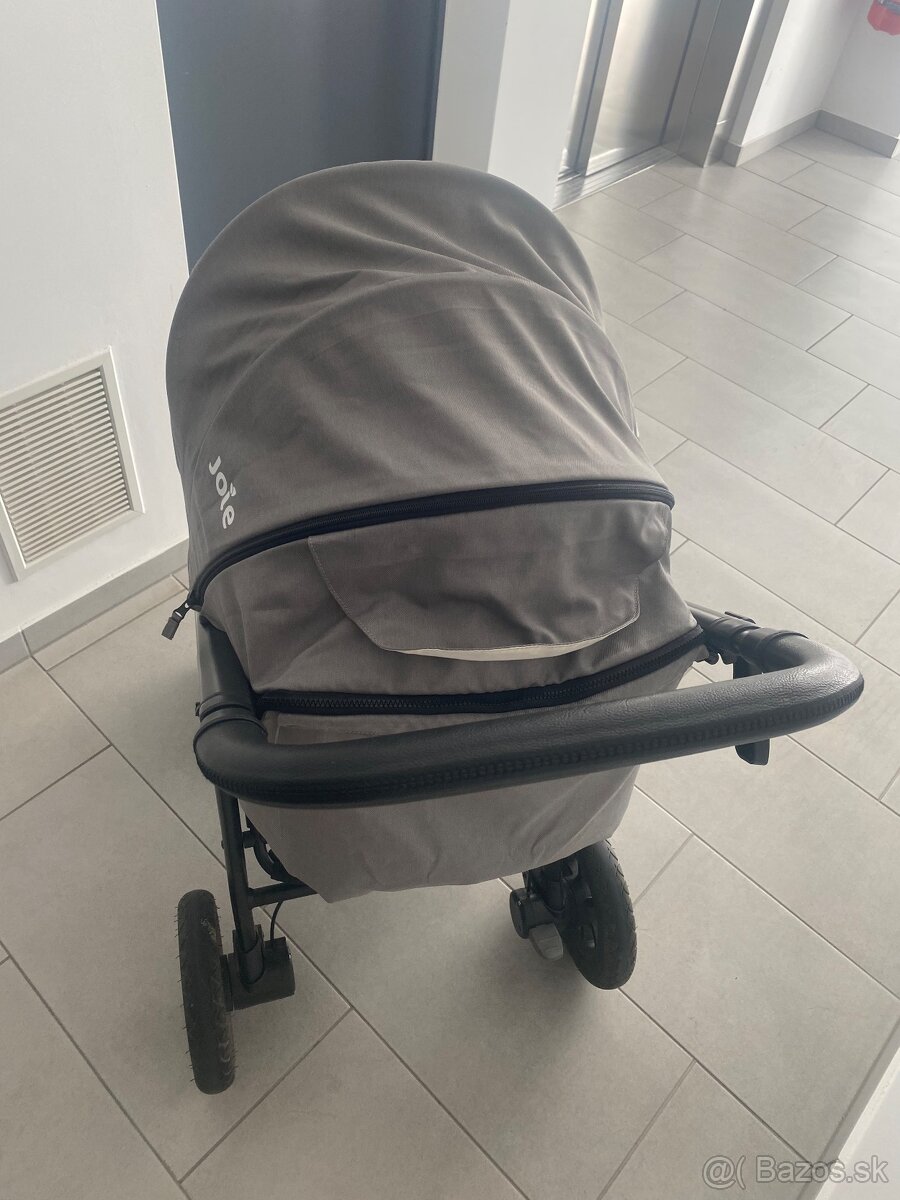 Kočík JOIE Litetrax 4 DLX - 3