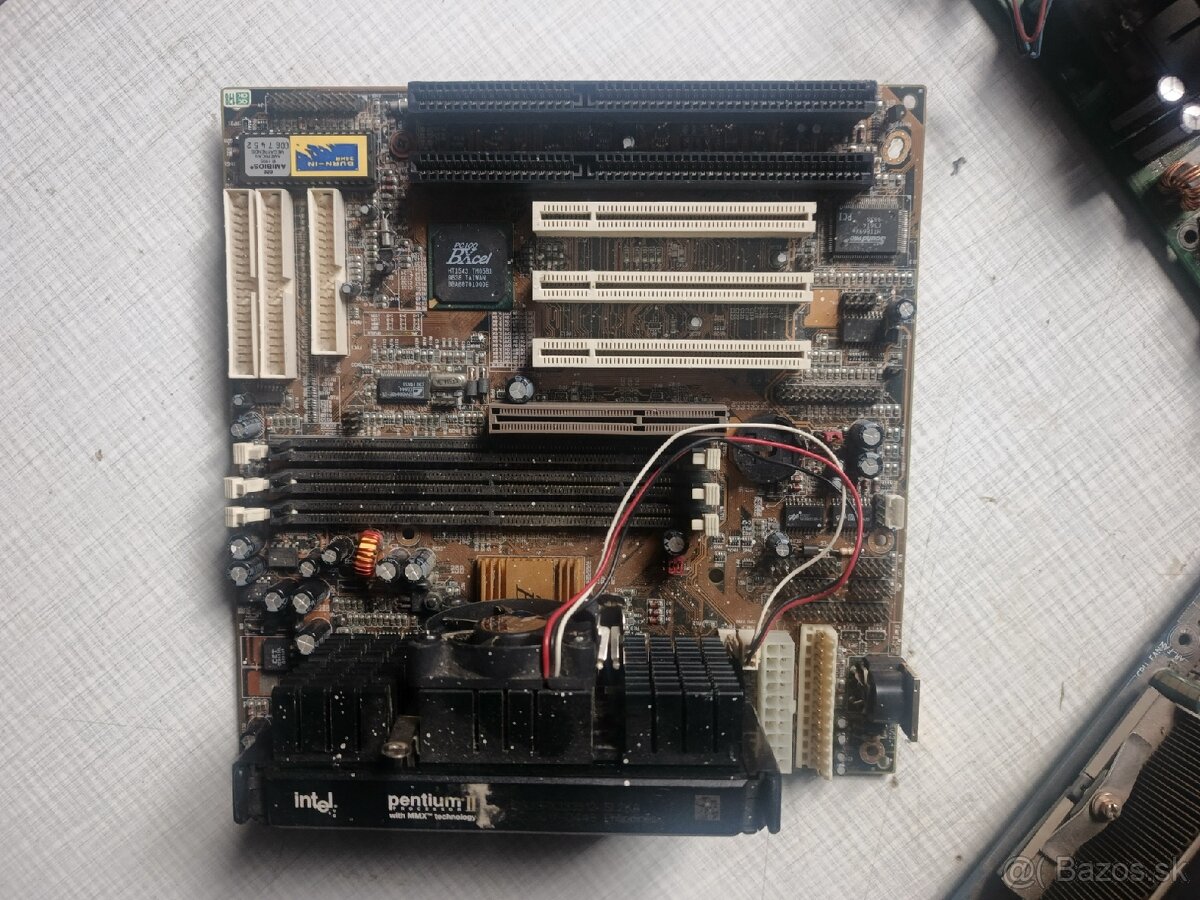 Dosky do retro Pc - 3