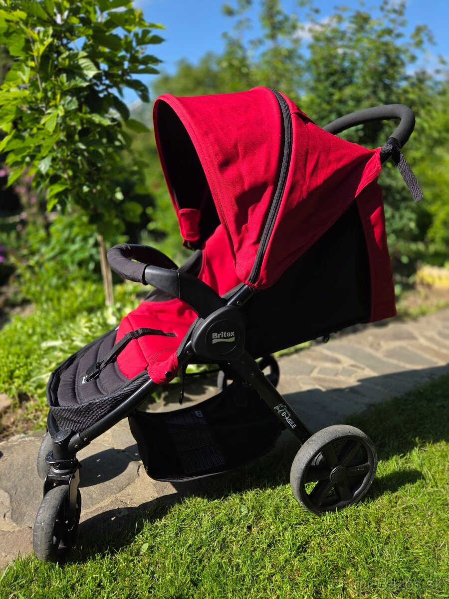 Športový kočík Britax B agile - 3